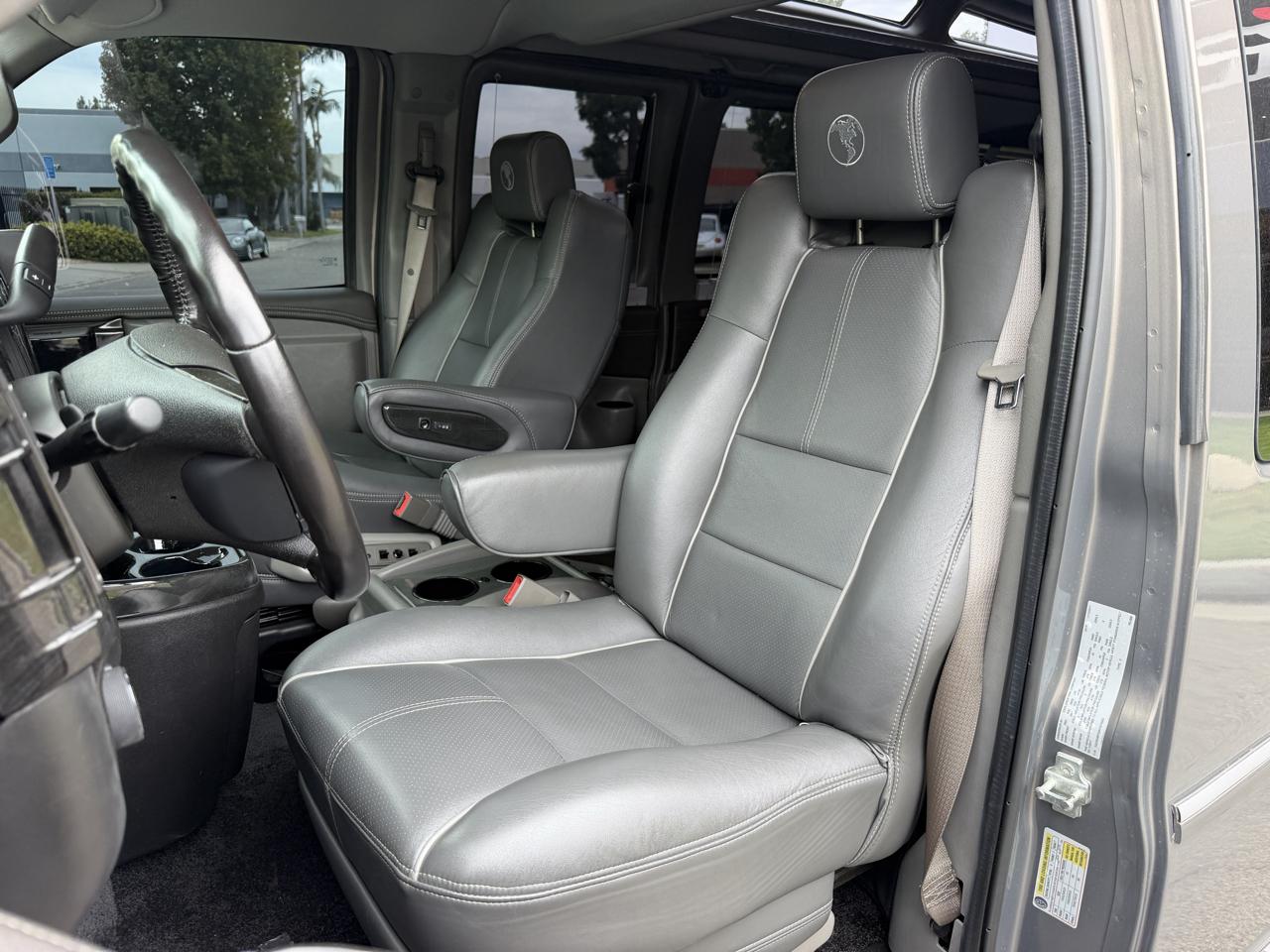 Chevrolet Express 1500 2017