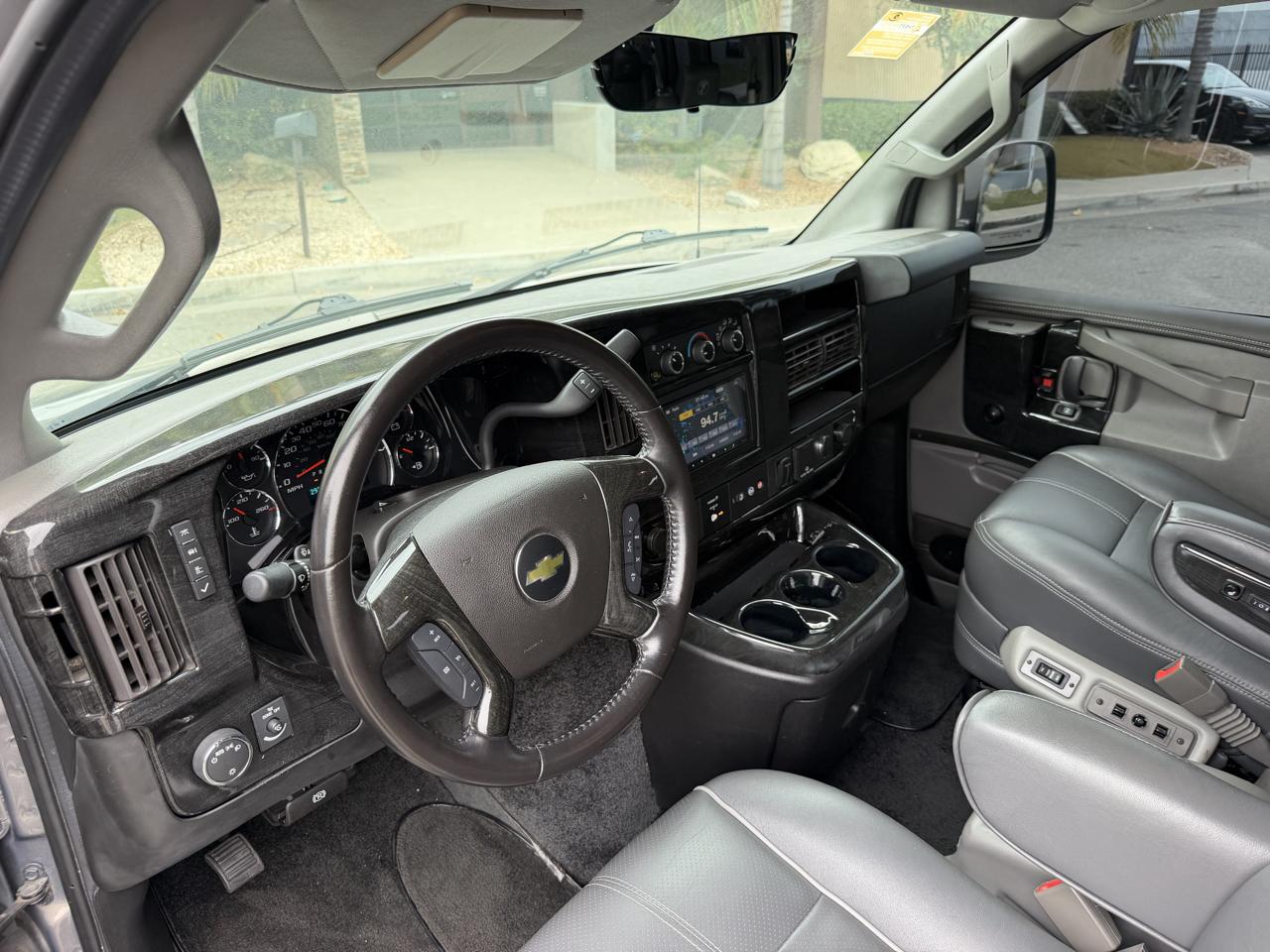 Chevrolet Express 1500 2017