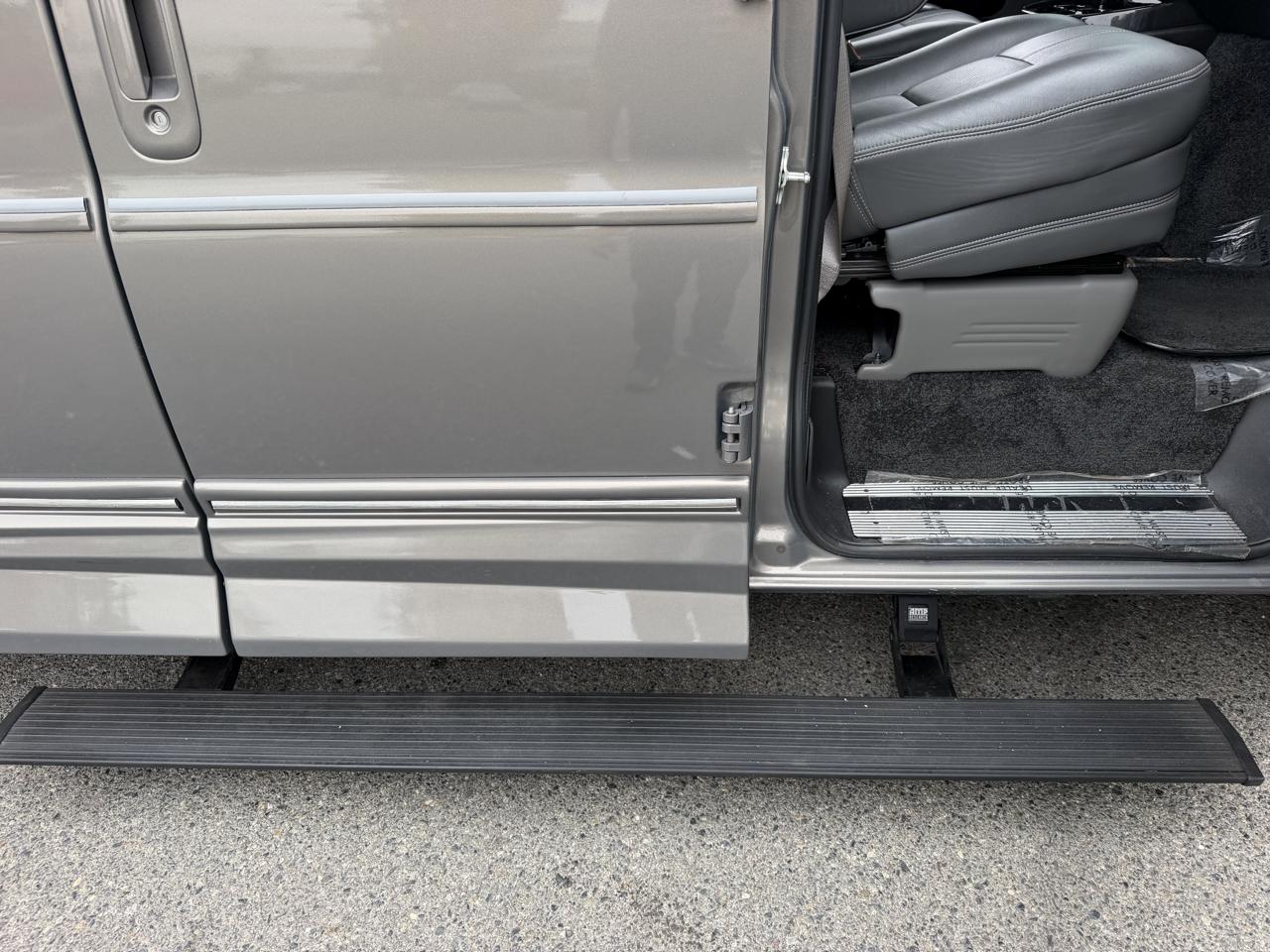 Chevrolet Express 1500 2017