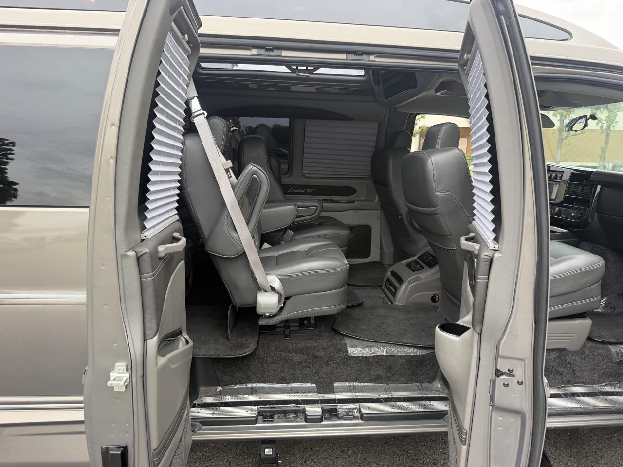 Chevrolet Express 1500 2017