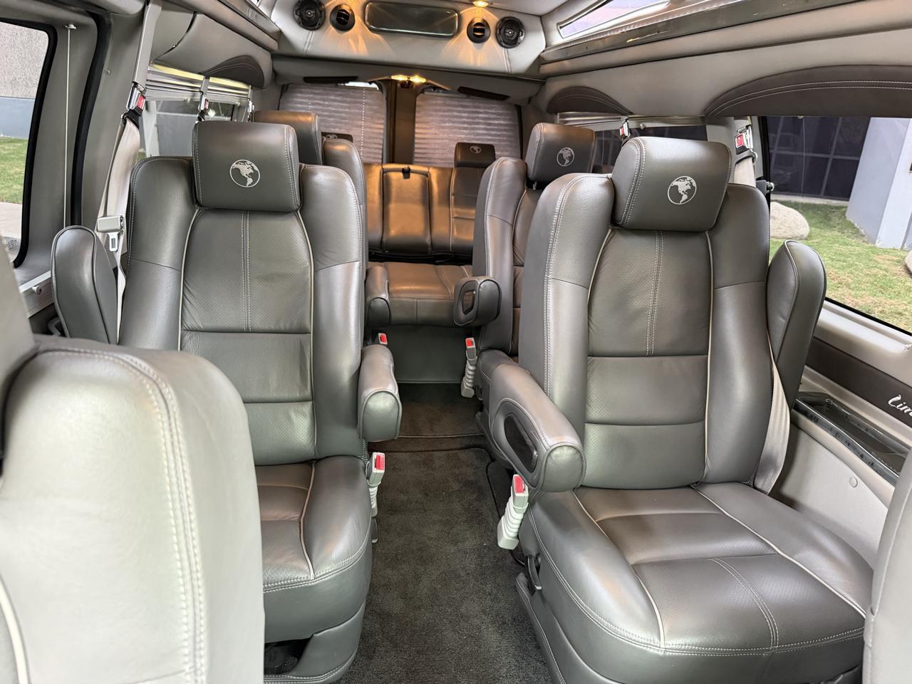 Chevrolet Express 1500 2017