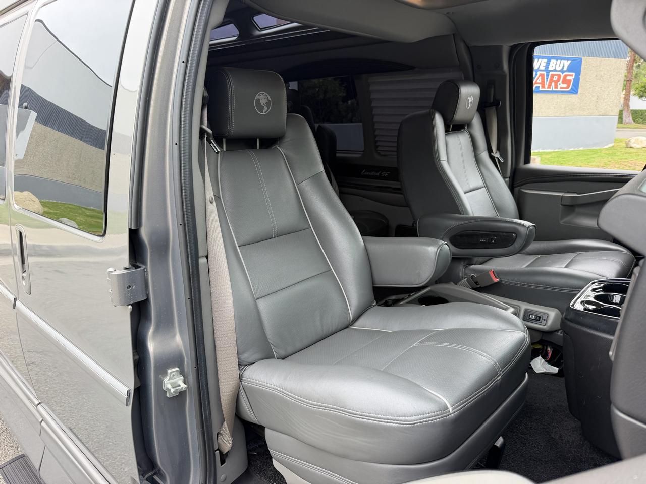 Chevrolet Express 1500 2017