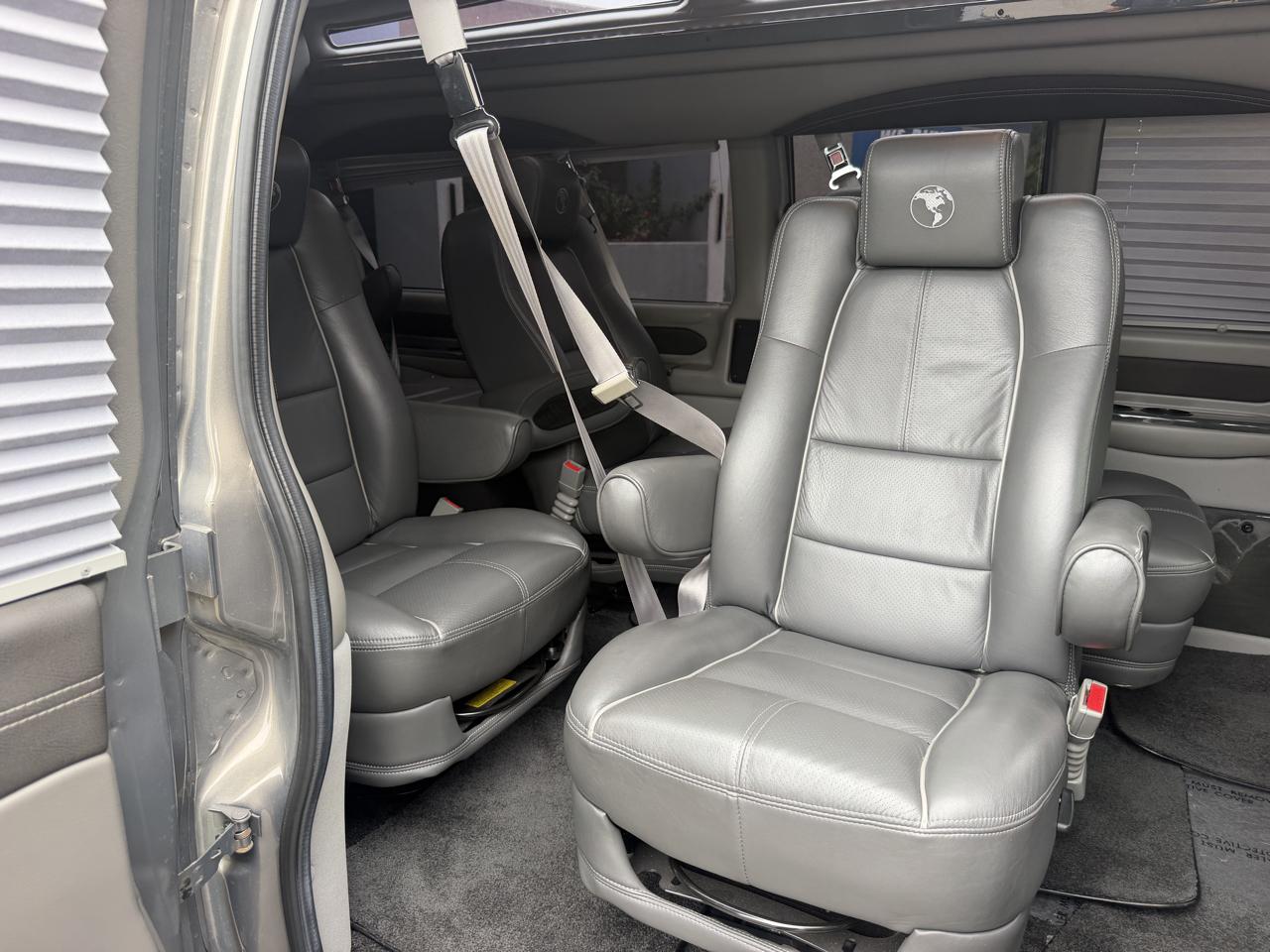 Chevrolet Express 1500 2017