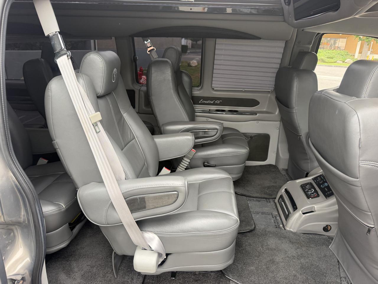 Chevrolet Express 1500 2017