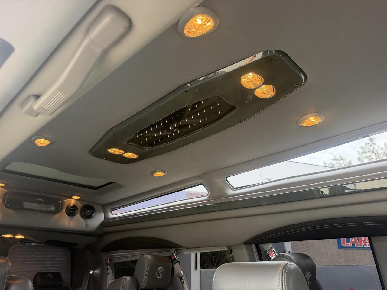 Chevrolet Express 1500 2017