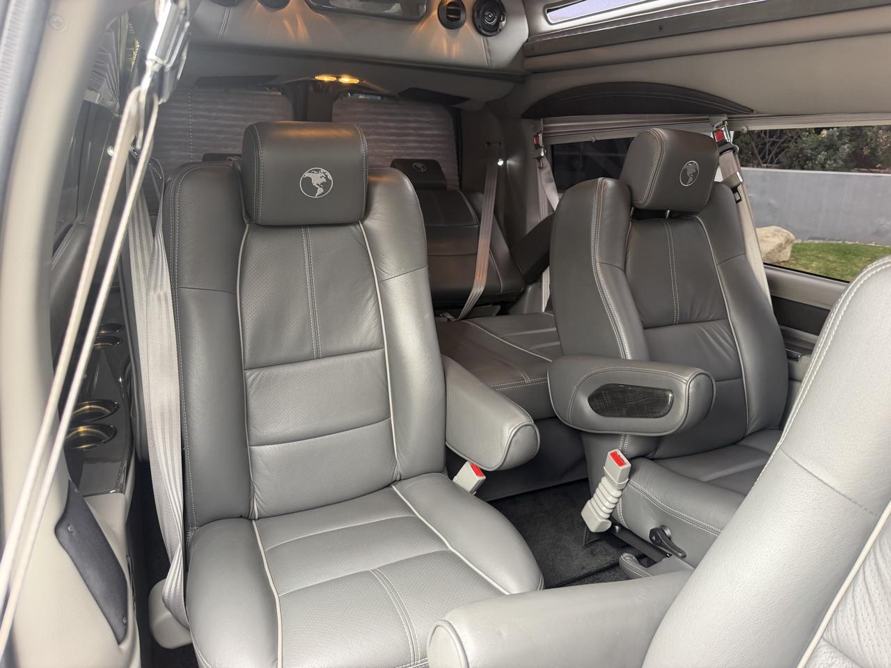 Chevrolet Express 1500 2017