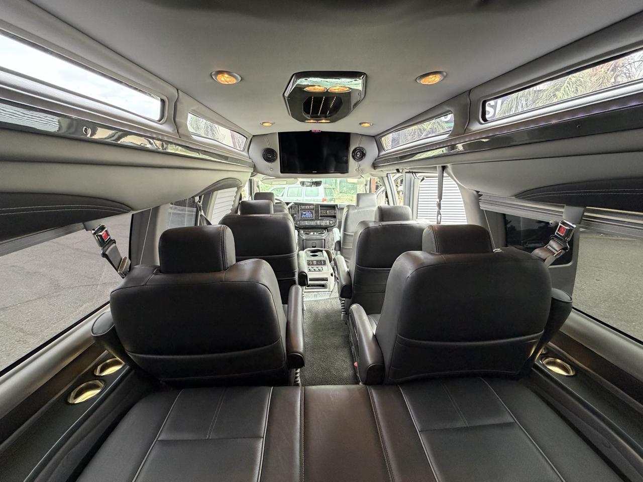 Chevrolet Express 1500 2017