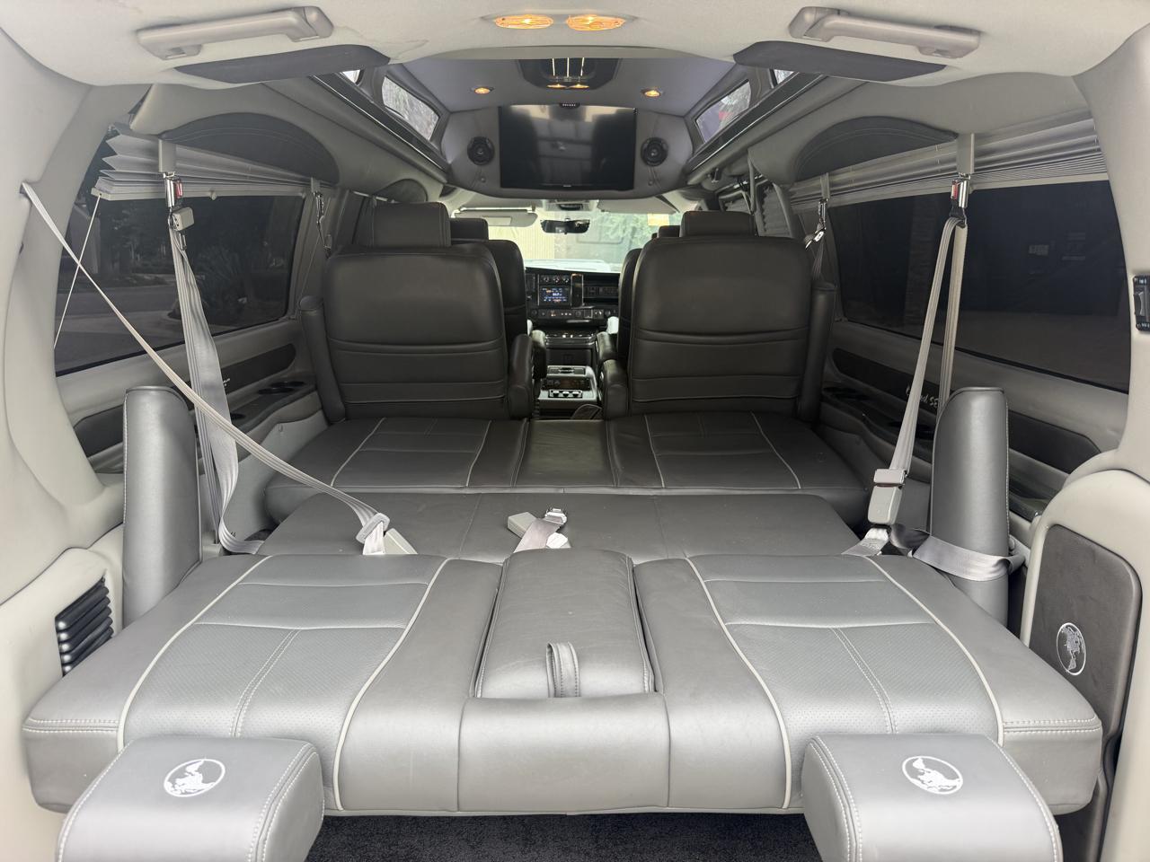 Chevrolet Express 1500 2017
