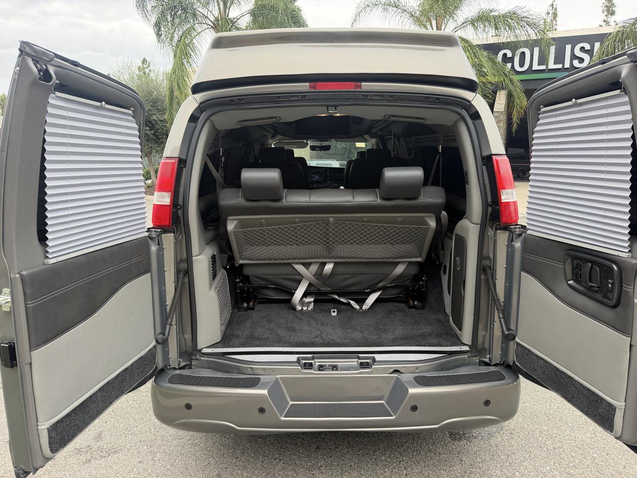 Chevrolet Express 1500 2017