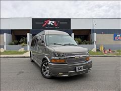 2017 Chevrolet Express 