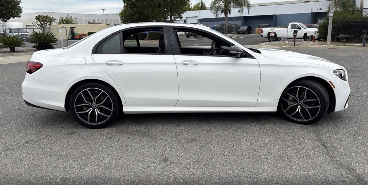 Mercedes-Benz E-Class E350 Sedan 2021