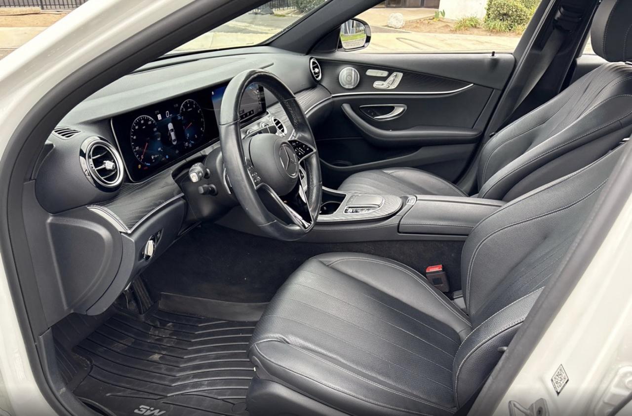 Mercedes-Benz E-Class E350 Sedan 2021