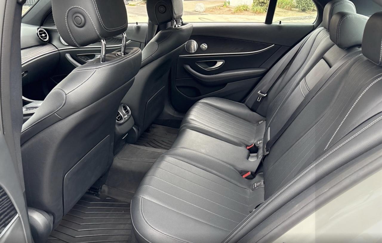Mercedes-Benz E-Class E350 Sedan 2021