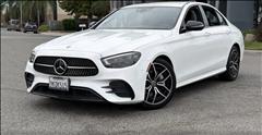 2021 Mercedes-Benz E-Class 