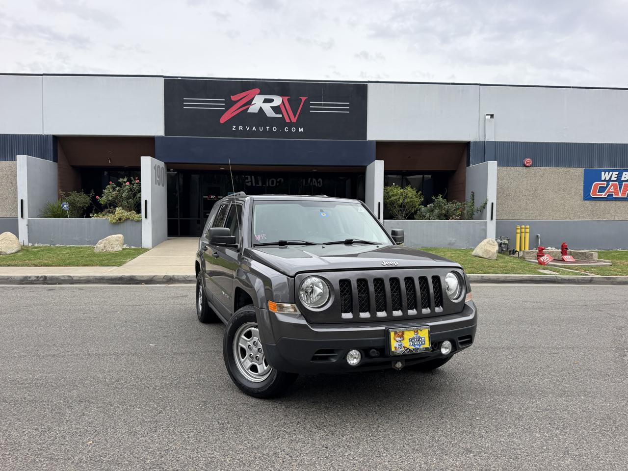2016 Jeep Patriot Sport 2WD