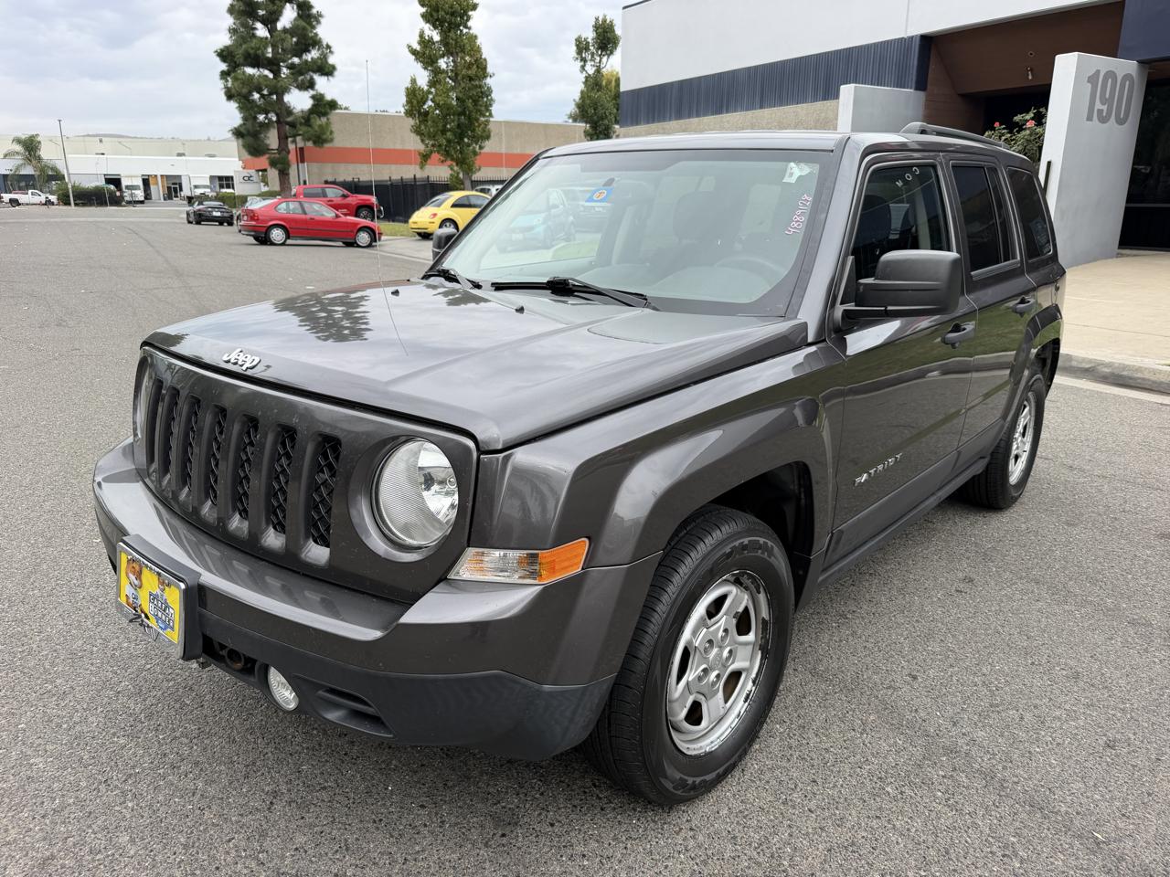 Jeep Patriot Sport 2WD 2016