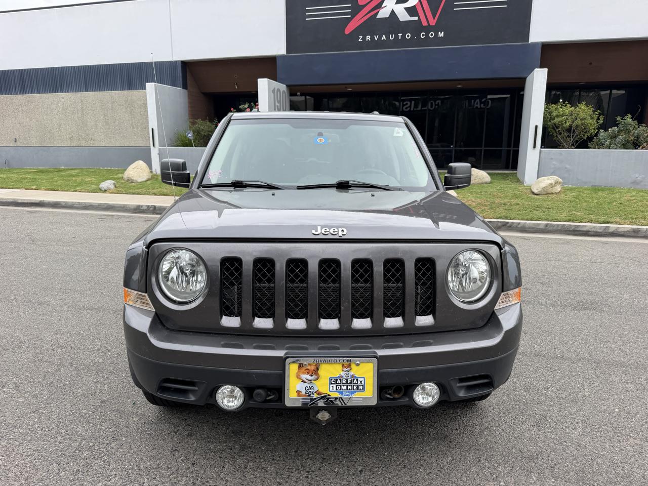 Jeep Patriot Sport 2WD 2016
