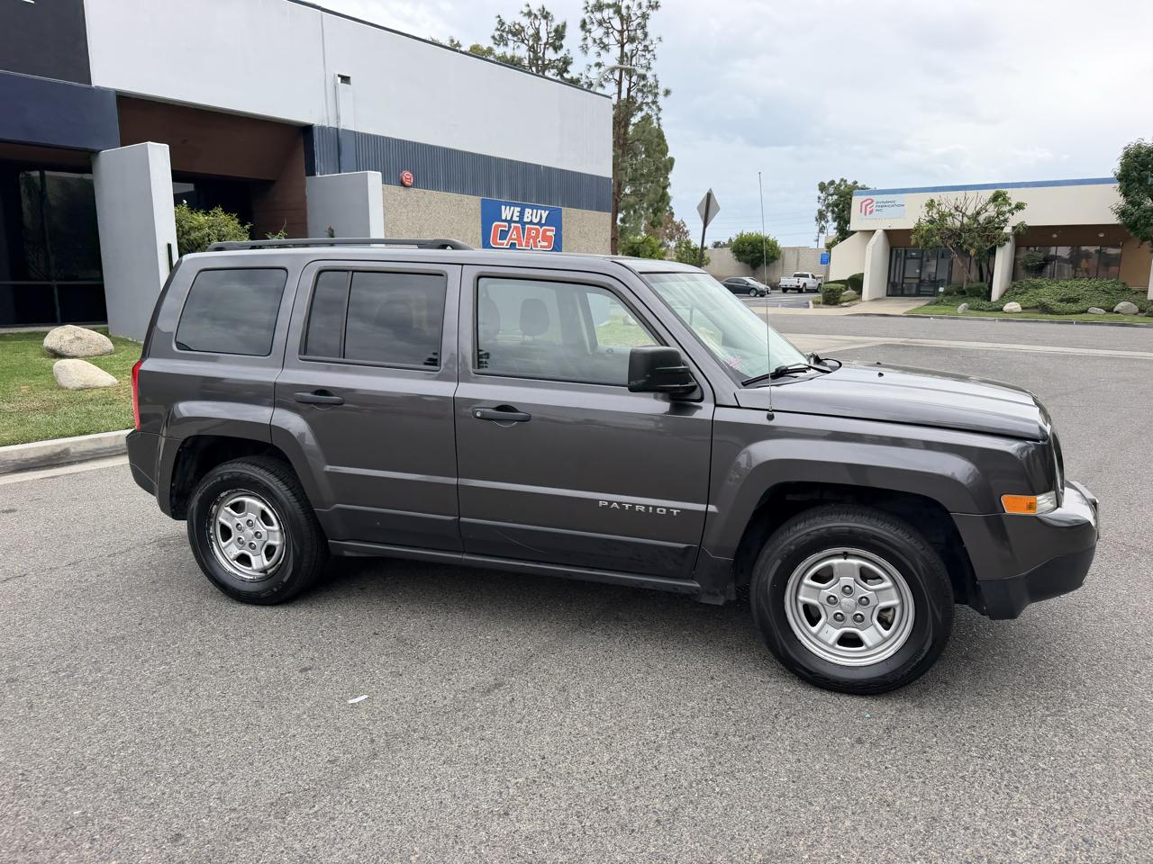 Jeep Patriot Sport 2WD 2016