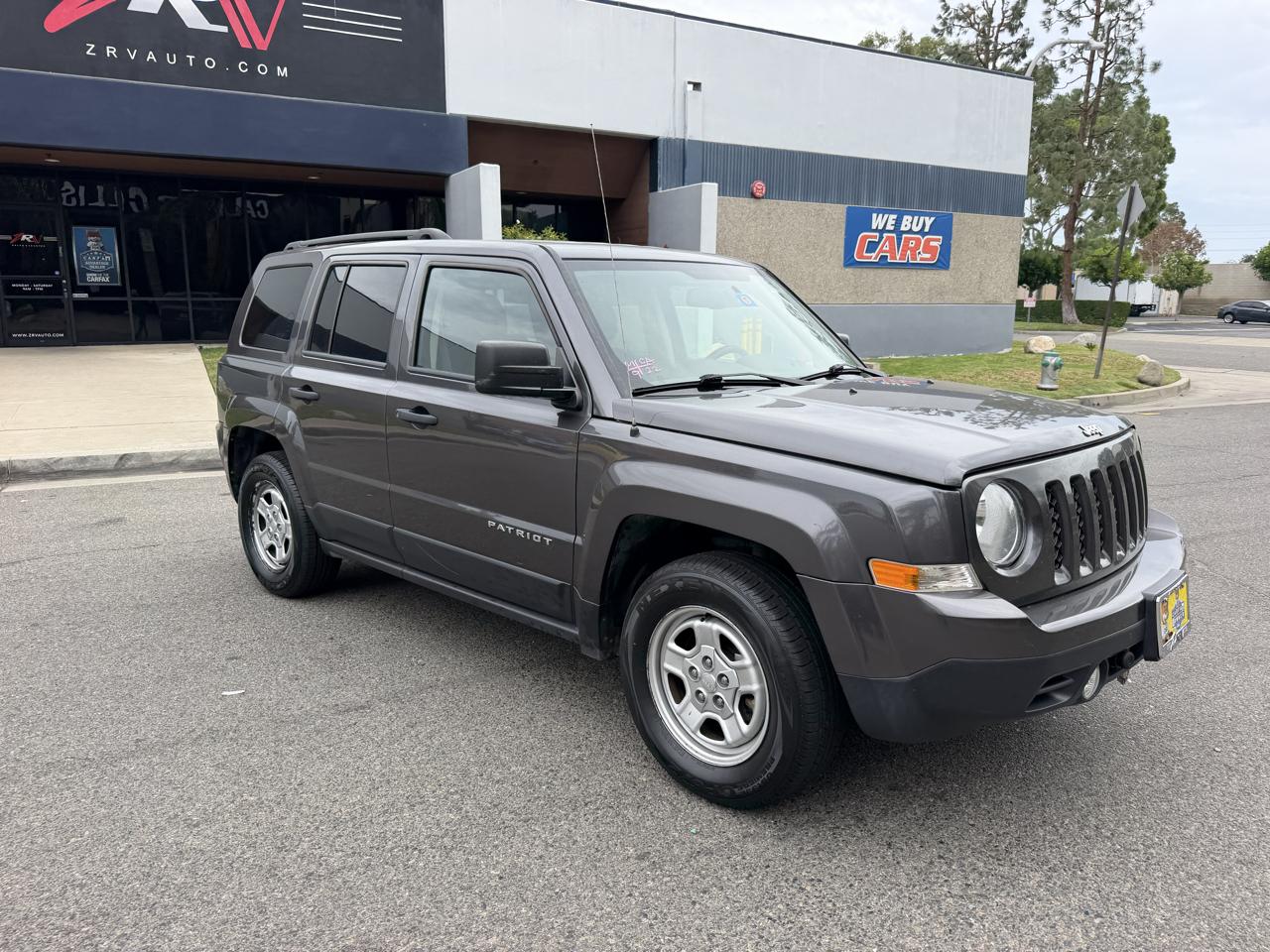 Jeep Patriot Sport 2WD 2016