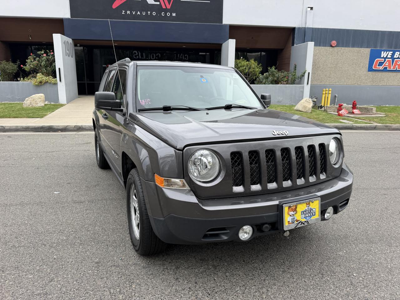 Jeep Patriot Sport 2WD 2016