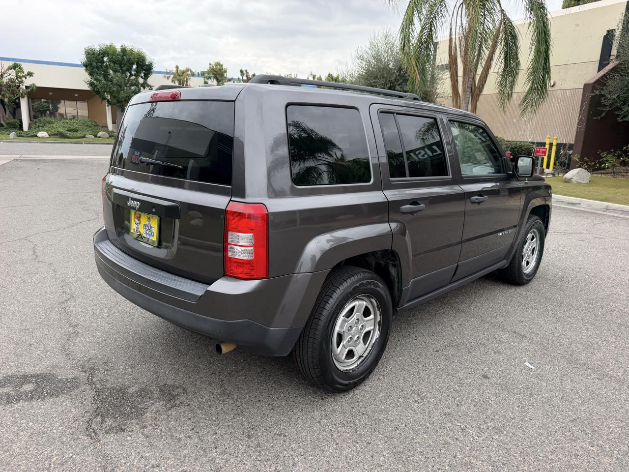 Jeep Patriot Sport 2WD 2016