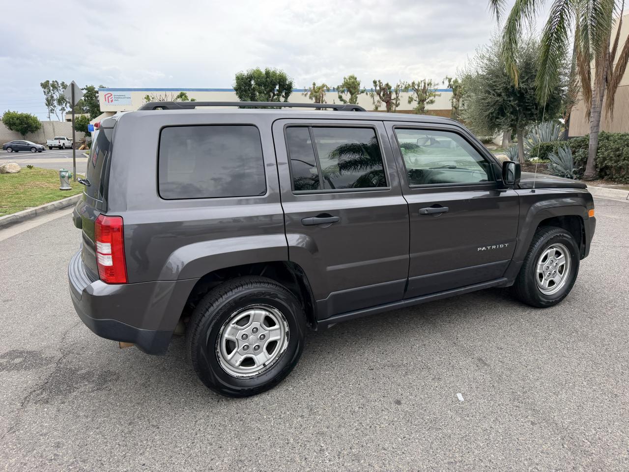 Jeep Patriot Sport 2WD 2016
