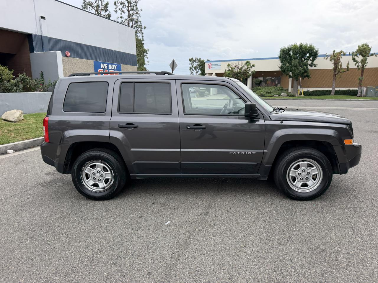 Jeep Patriot Sport 2WD 2016