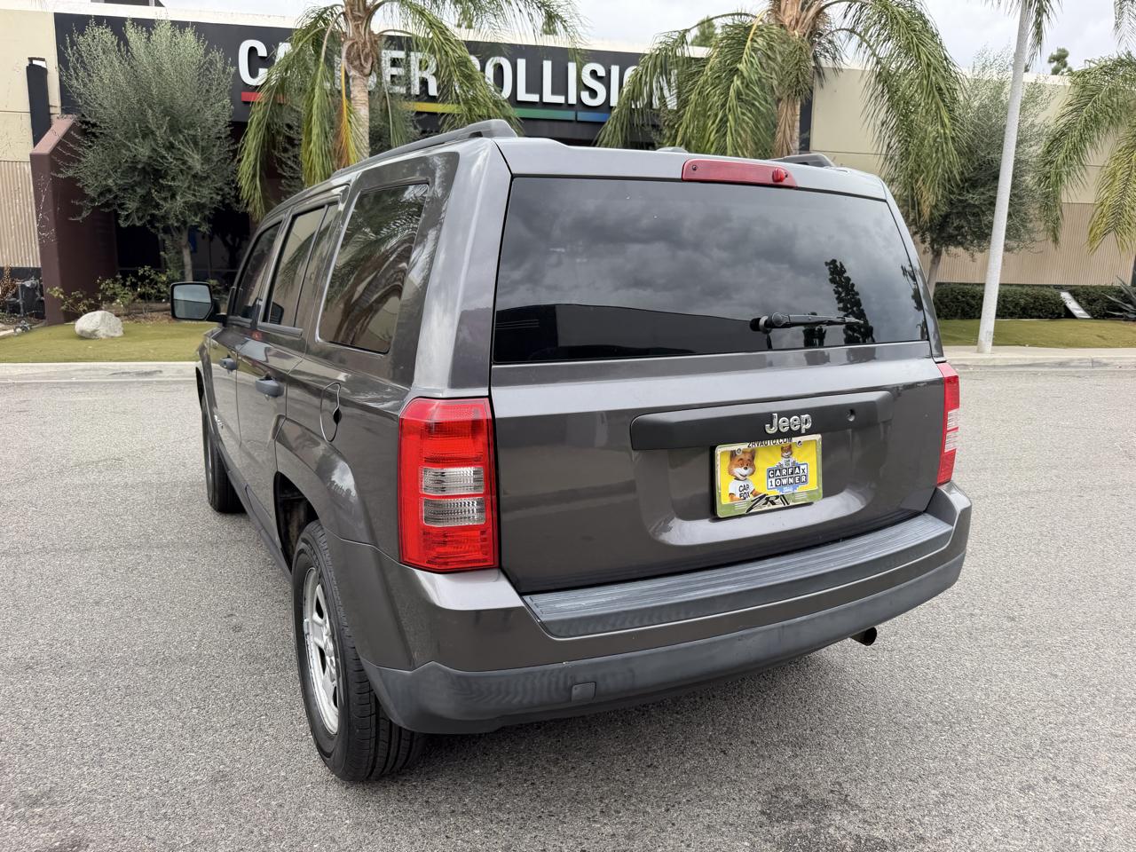 Jeep Patriot Sport 2WD 2016