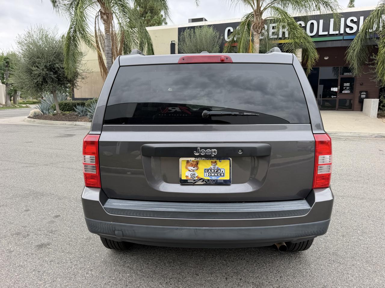 Jeep Patriot Sport 2WD 2016