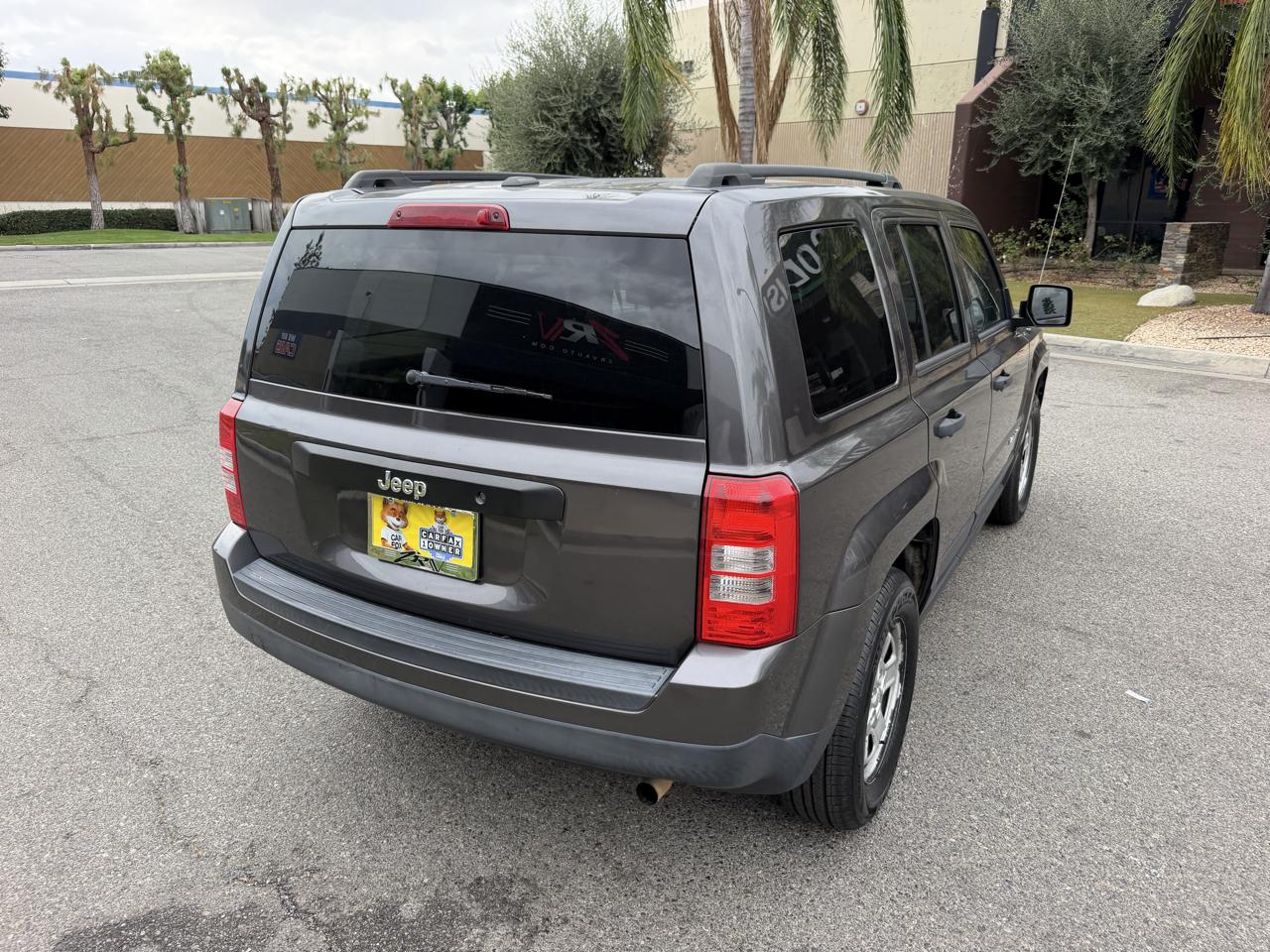 Jeep Patriot Sport 2WD 2016