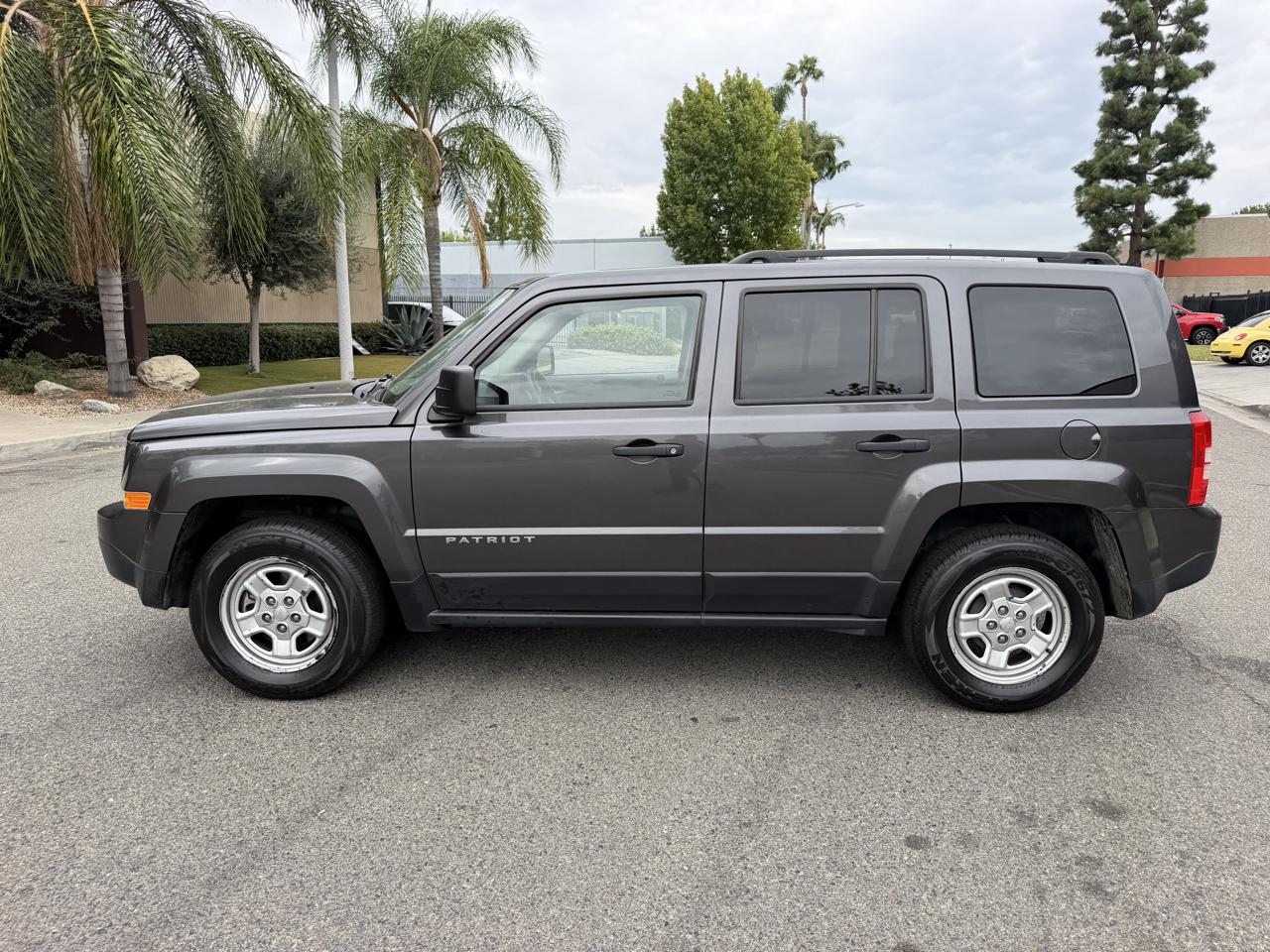 Jeep Patriot Sport 2WD 2016