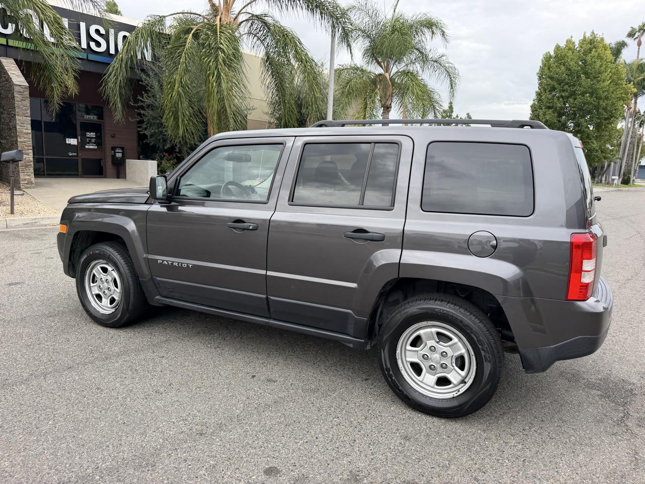 Jeep Patriot Sport 2WD 2016