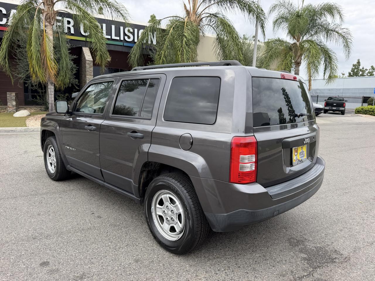 Jeep Patriot Sport 2WD 2016