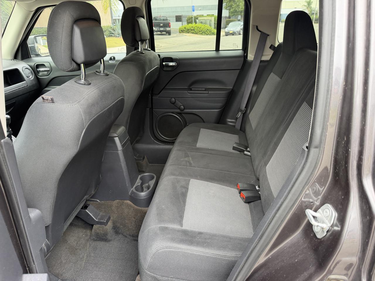Jeep Patriot Sport 2WD 2016