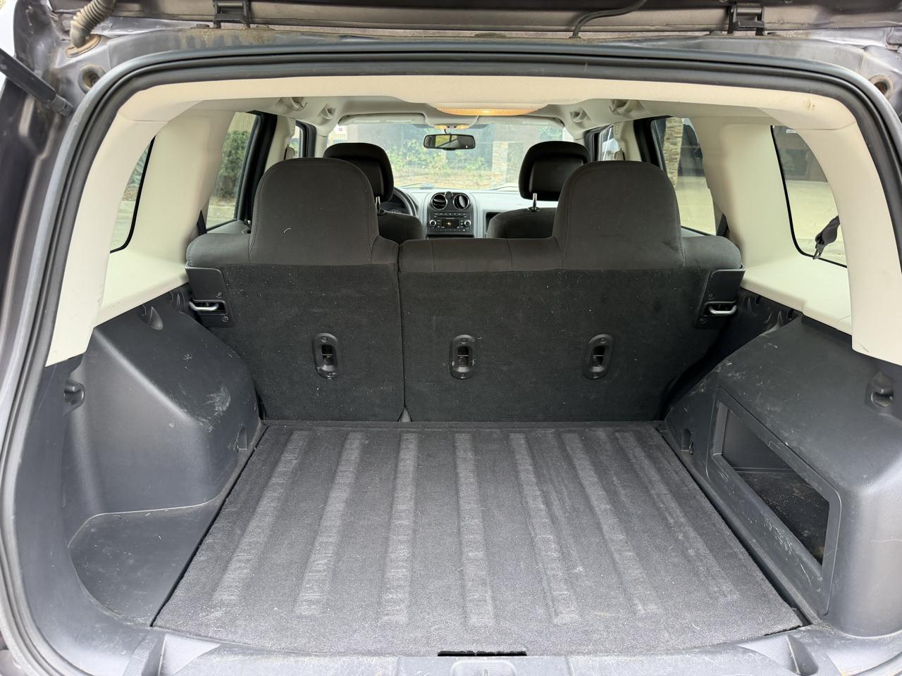 Jeep Patriot Sport 2WD 2016