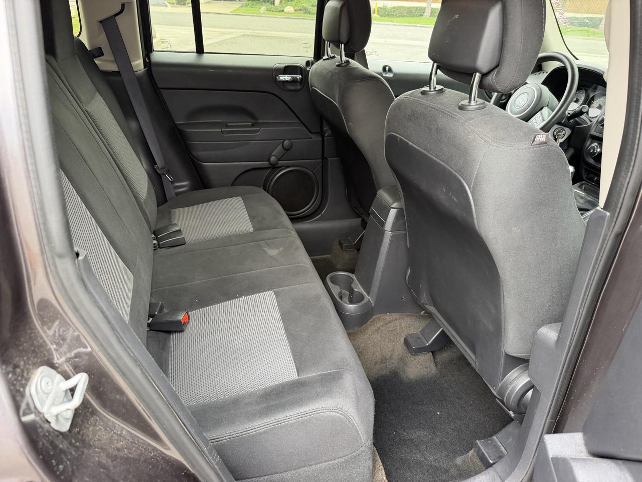 Jeep Patriot Sport 2WD 2016