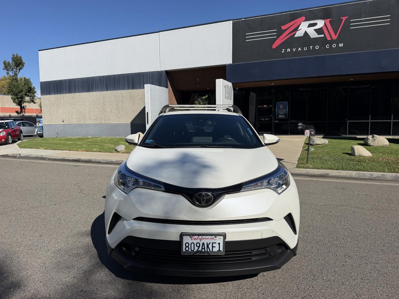 Toyota C-HR LE 2019