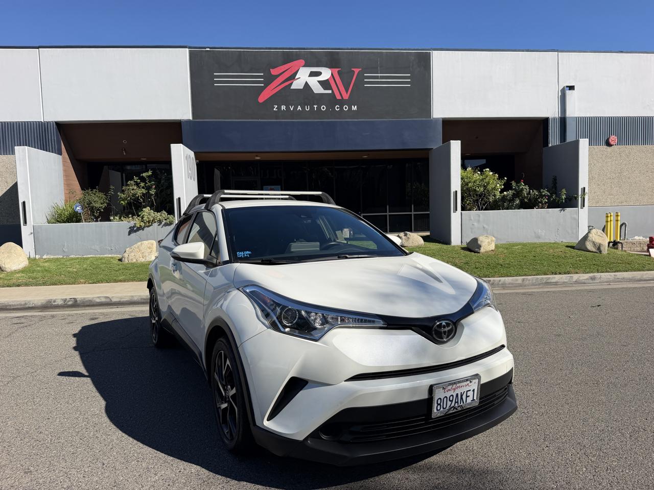 Toyota C-HR LE 2019