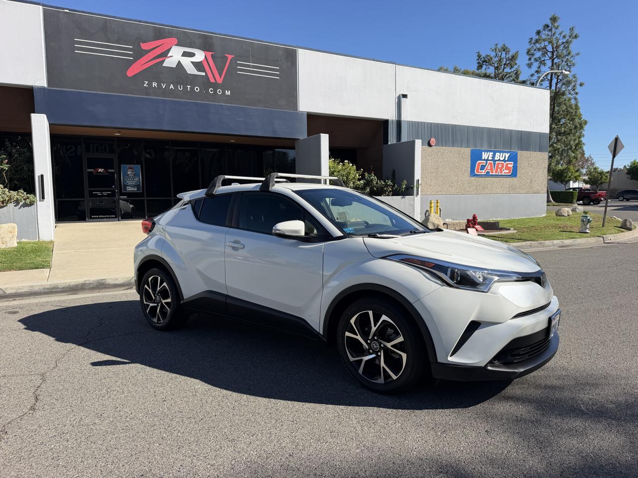 Toyota C-HR LE 2019