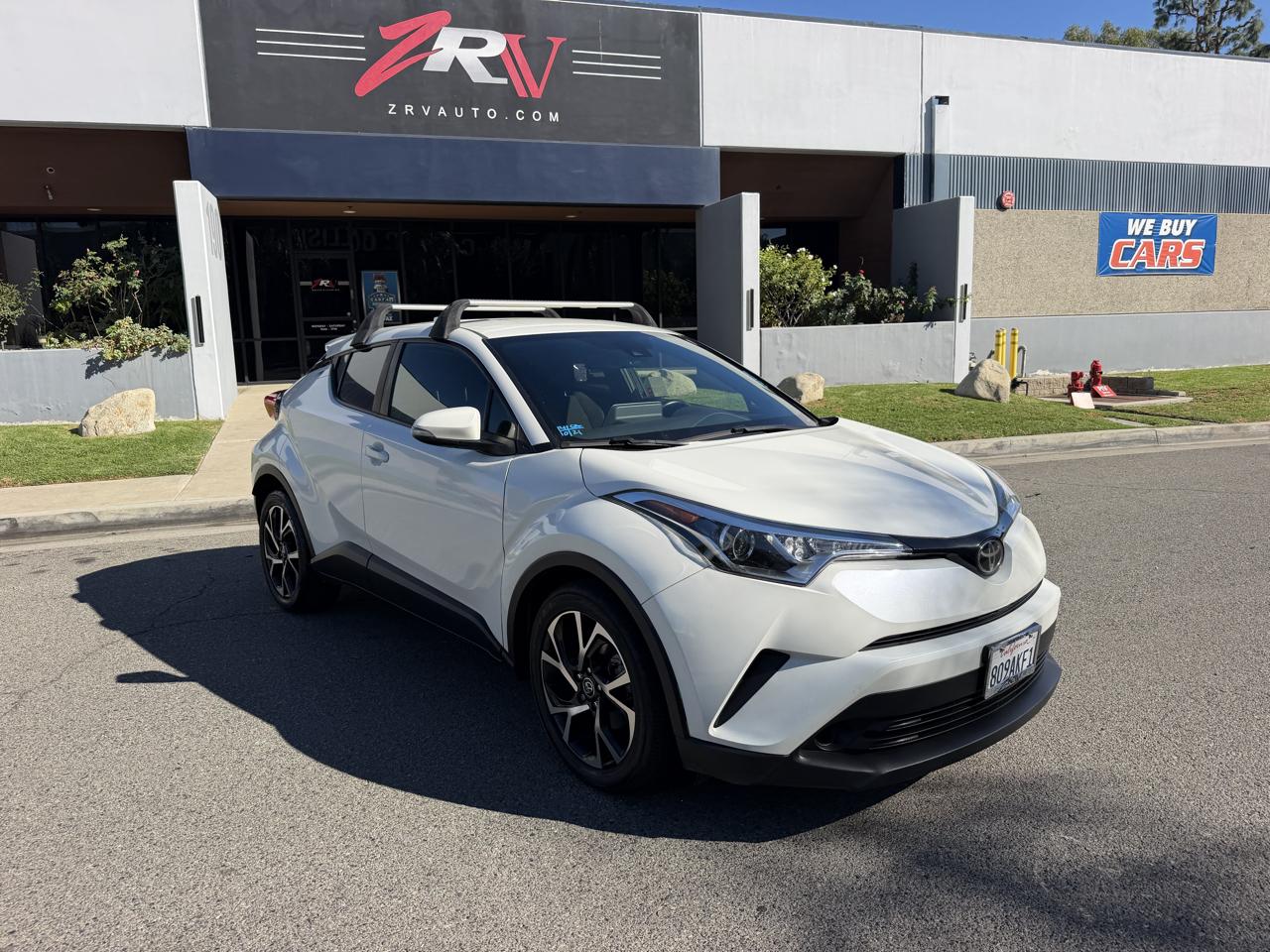 Toyota C-HR LE 2019