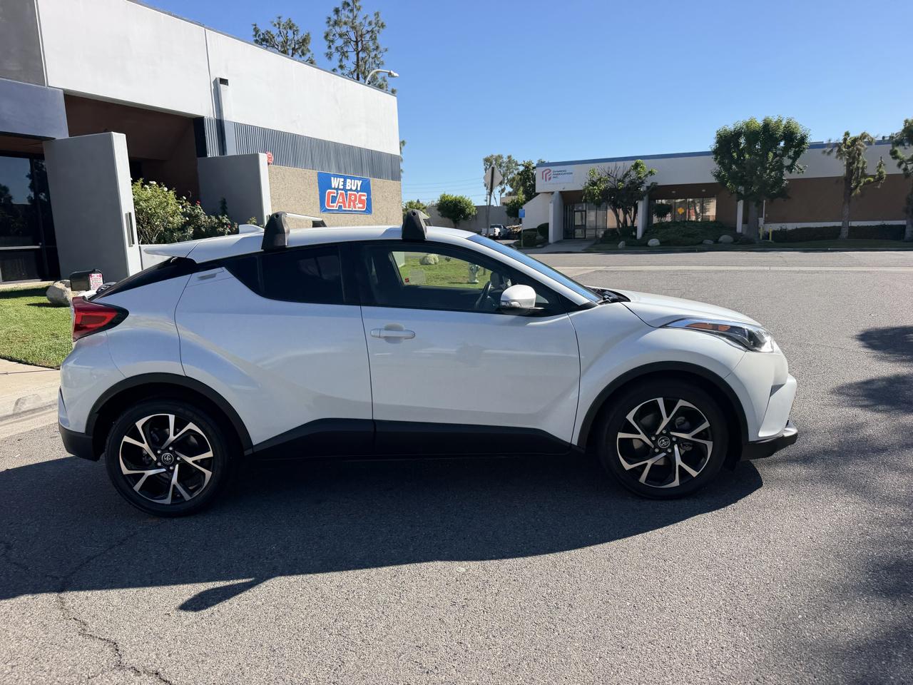 Toyota C-HR LE 2019