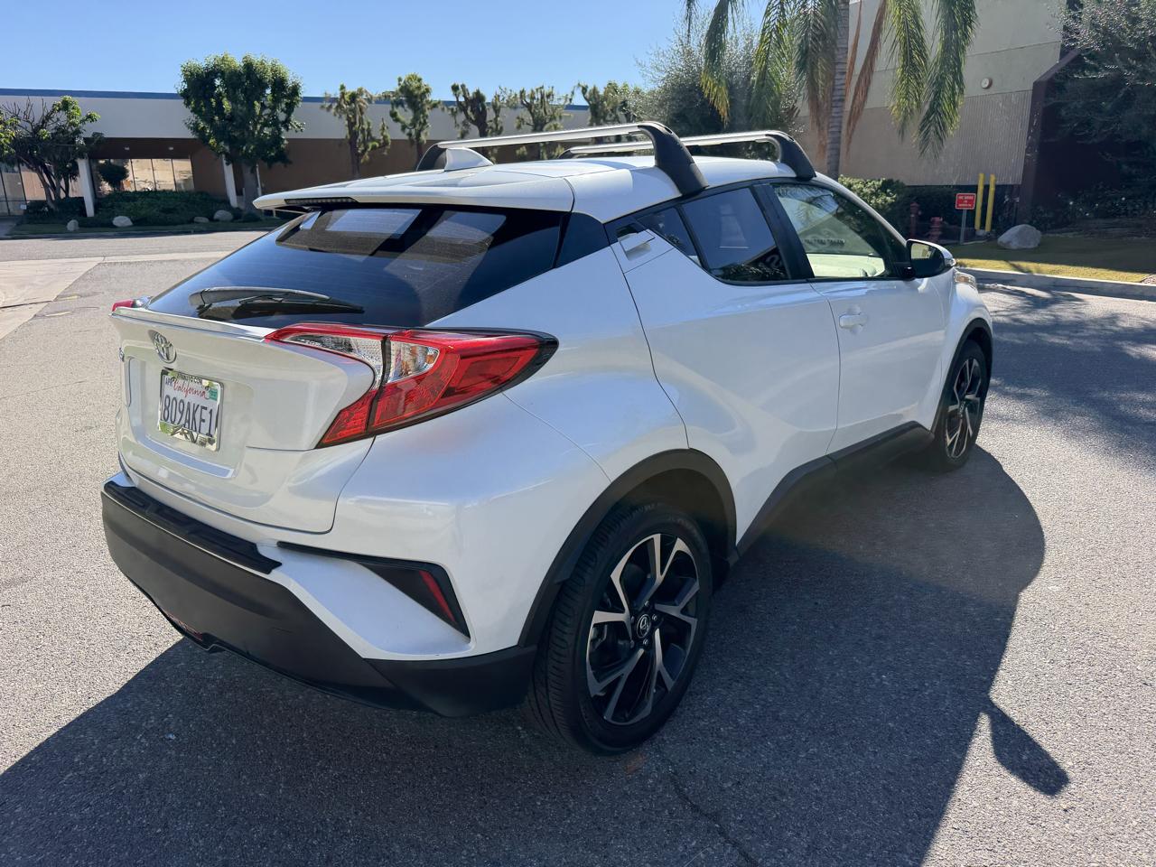 Toyota C-HR LE 2019