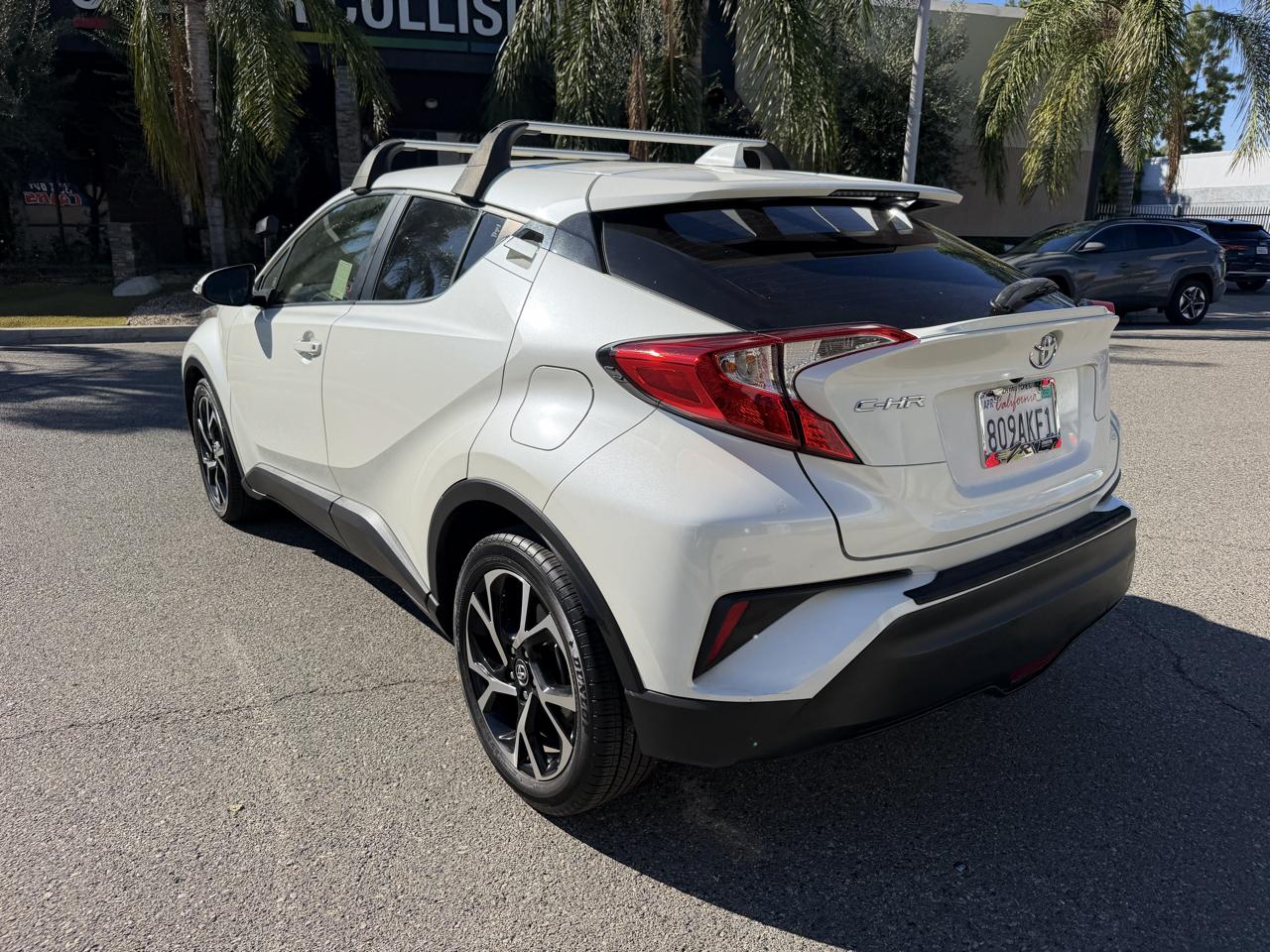 Toyota C-HR LE 2019
