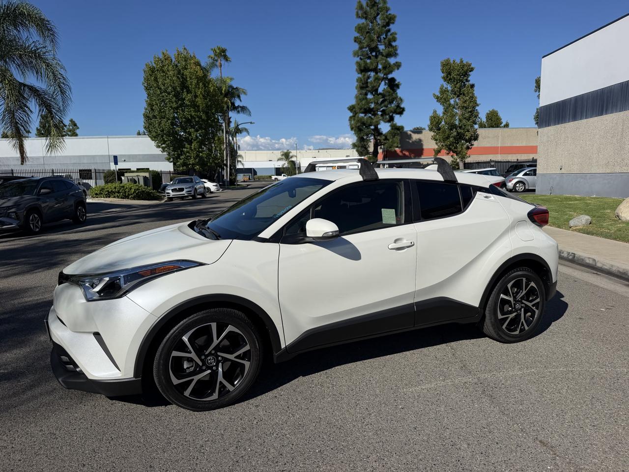 Toyota C-HR LE 2019
