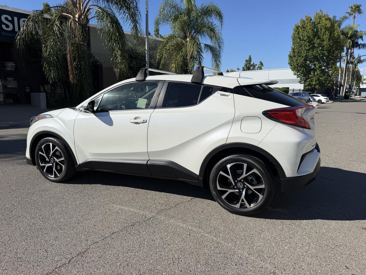 Toyota C-HR LE 2019
