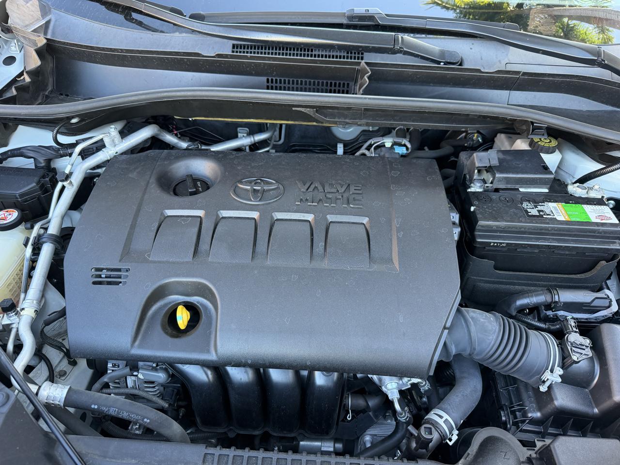Toyota C-HR LE 2019