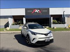 2019 Toyota C-HR 