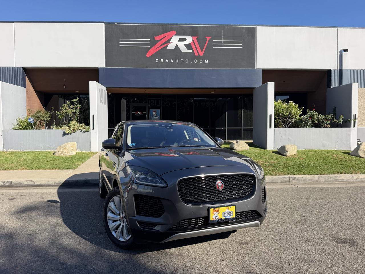 Jaguar E-Pace SE 2019