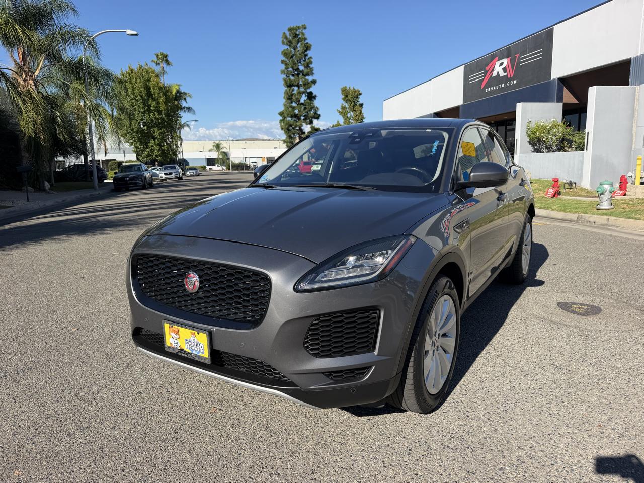 Jaguar E-Pace SE 2019