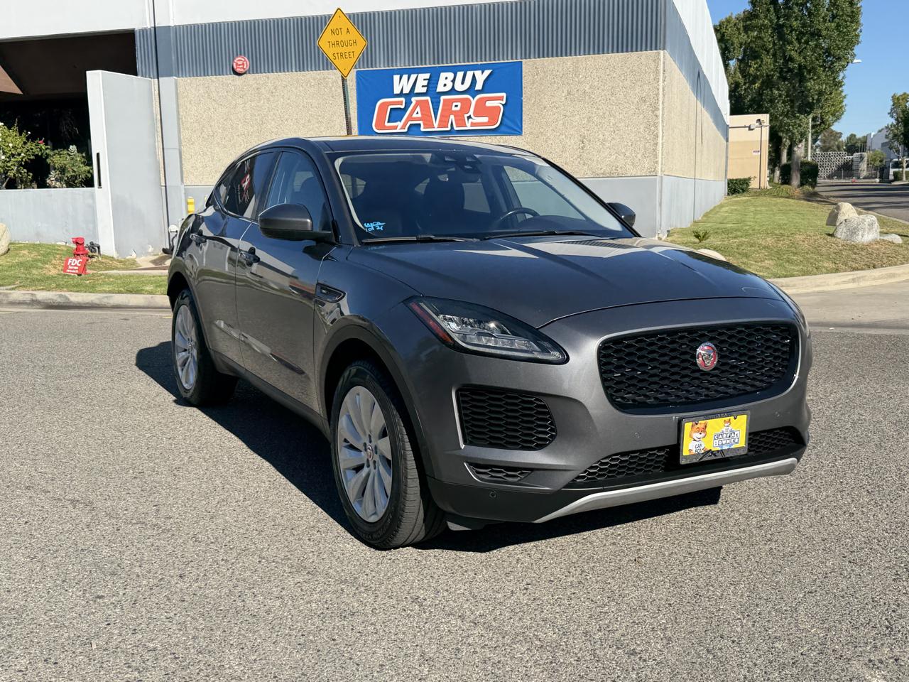 Jaguar E-Pace SE 2019